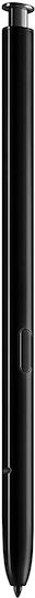 Samsung S-Pen Ψηφιακή Γραφίδα Αφής για Galaxy Note20 & Note 20 Ultra σε Μαύρο χρώμα EJ-PN980BBEGEU GH96-13546A