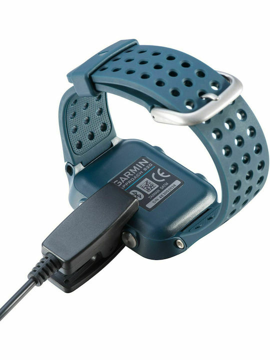 Ladegerät für Garmin Vivomove HR Schwarzς