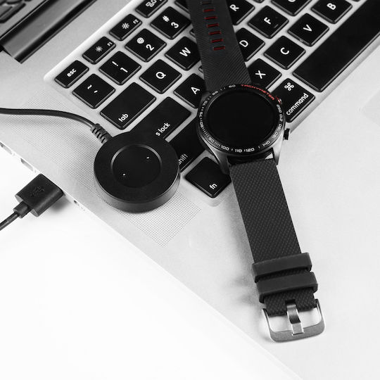 Tactical Wearable Charger Huawei Watch GT / GT2 Blackς