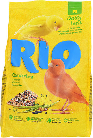 Mealberry Rio Canaries Τροφή για Καναρίνια 1kg