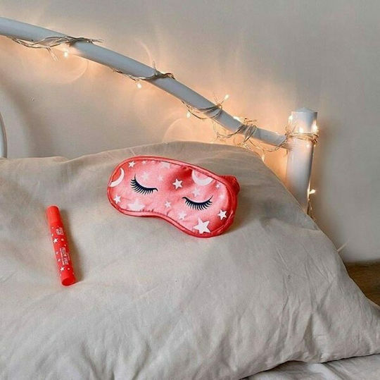Dirty Works Sleep Easy Night Time Duo Sleep Mask Red
