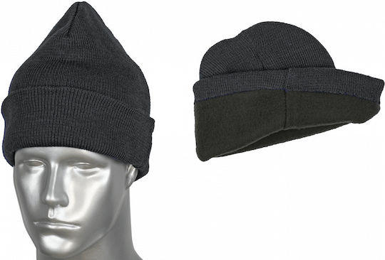 Albainox Caciula Black Negru