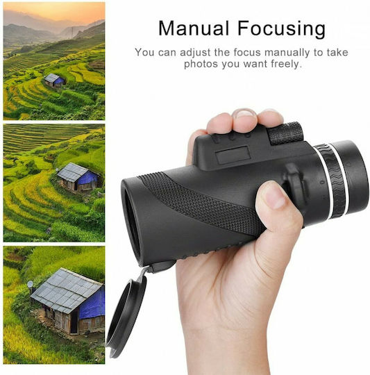 Helios Observation Binocular Near Focus 40x60 Helios Day & Night WeatherProof