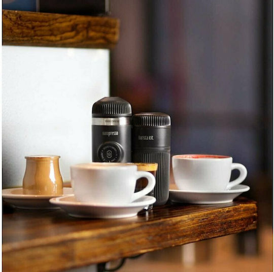 Barista Kit for Wacaco Nanopresso Handheld Espresso Machine