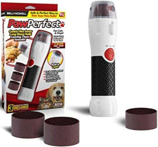 Bell & Howell Paw Perfect Λίμα Γάτας / Σκύλου