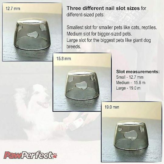 Bell & Howell Paw Perfect Λίμα Γάτας / Σκύλου