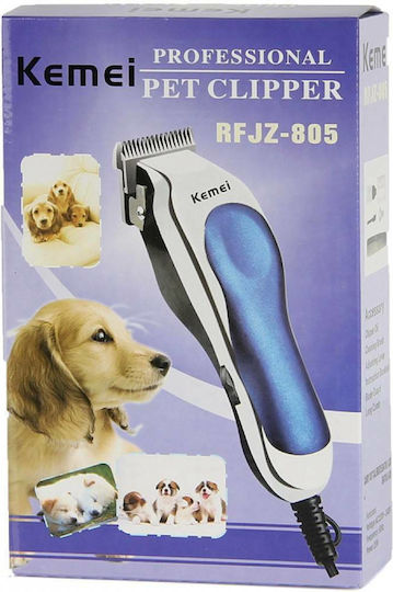 Kemei Dog Grooming Clippers Power RFJZ-805