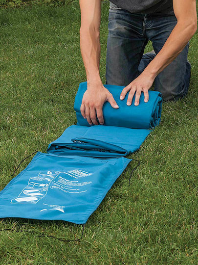 Coleman Φουσκωτό Στρώμα Ύπνου Διπλό Extra Durable 198x137x22εκ.