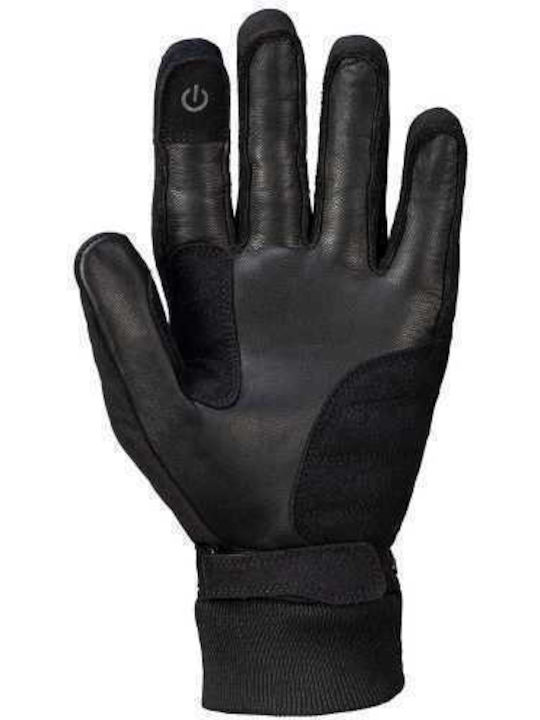 IXS Gara 2.0 Winter Men's Gloves Black IXS Gara 2.0 Winter Men's Gloves Black