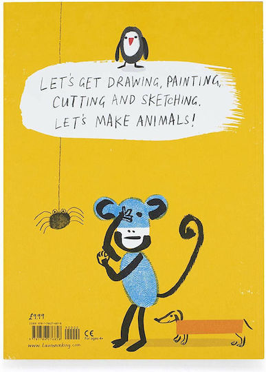 Let's Make Some Great Art: Animals