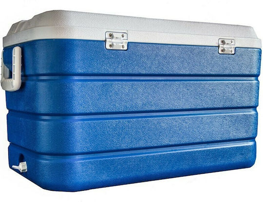 Force Evo Portable Fridge 60lt Blue