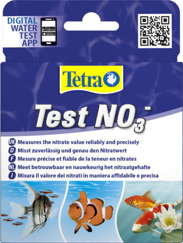 Tetra Tetra Aquarium-Wasserparameter-Tester Test NO3