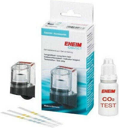 Eheim Тест на параметрите на водата в аквариума CO2 тест