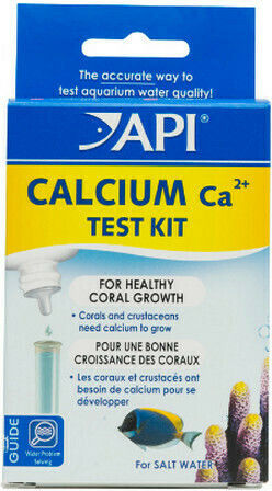 API Τest Νερού Ενυδρείου Calcium Test Kit