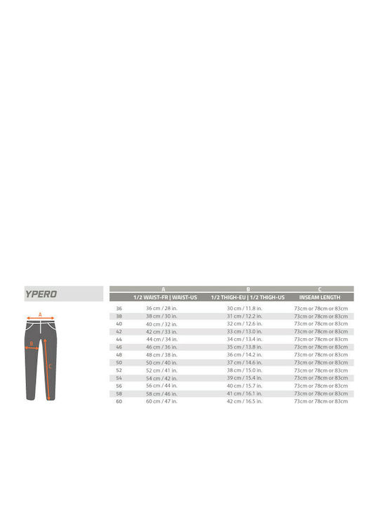 Pentagon Ypero Military Pants Camo Green in Khaki Color