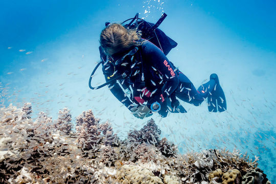 Suunto Diving Watch Zoop Novo Blue