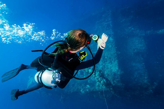 Suunto Diving Watch Zoop Novo Lime