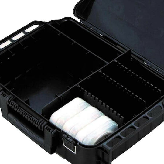 Meiho Liquid Pack VS-L430 Κασετίνα Ψαρέματος Άσπρο