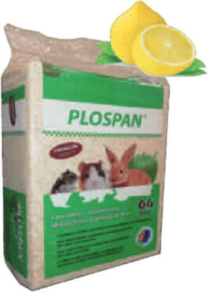 Plospan Așchii de lemn pentru Custi Rozatoare cu Măr