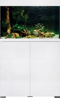 Acquario 160 L - 80 cm StyleLine 175 Set completo Oase