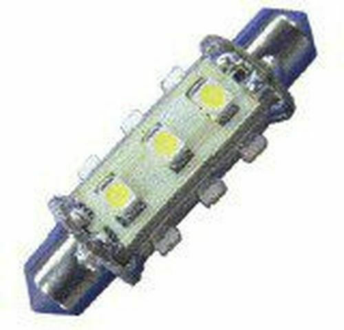 Eval Eval Boat Lighting Led Replacement Light Bulb 48mm 01296