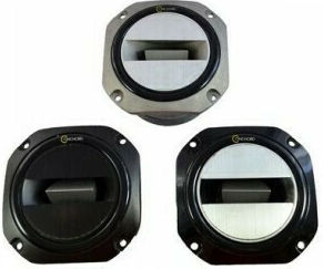 Conchord Tweeter Αυτοκινήτου Στρογγυλό C80 103dB