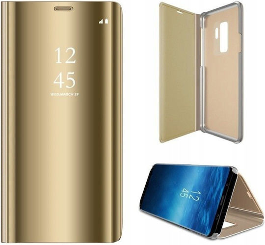 Книга Пластмаса Златист (Galaxy A12)