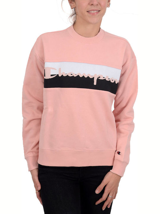 Women's Sweatshirt Pink