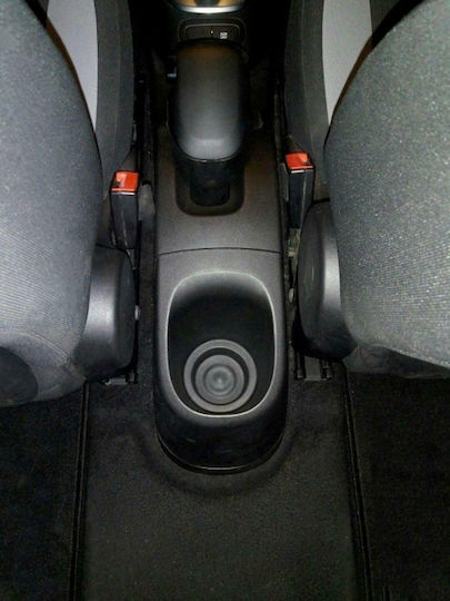 Car Fabric Armrest for Fiat 500 L 2012 - 2018 Black