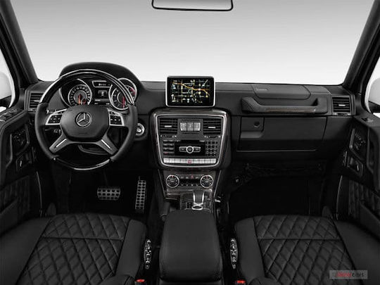LM Digital Ηχοσύστημα Αυτοκινήτου για Mercedes-Benz A Class / GLA / G Class 2015 > 2017 (Bluetooth/USB/WiFi/GPS/Apple-Carplay/Android-Auto) με Οθόνη Αφής 9"