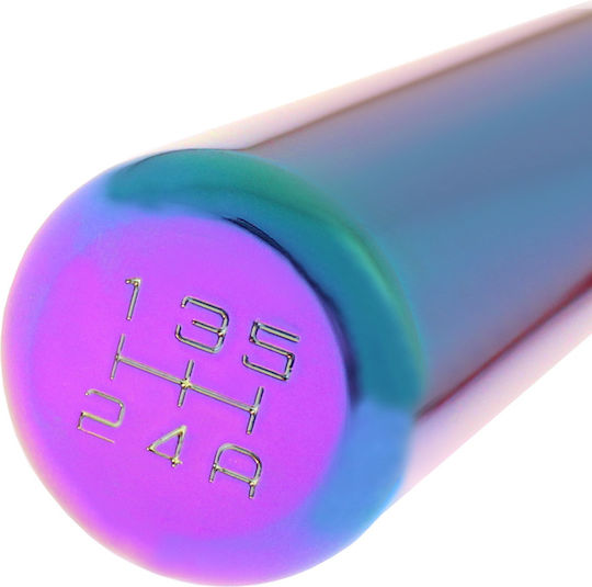Shift Knob Chameleon 15cm Universal Aluminium Multicolour