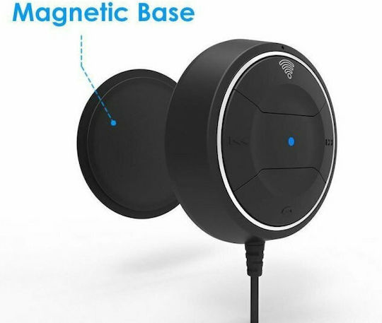 Seo Dashboard Bluetooth Car Kit (Audio Receiver / AUX)