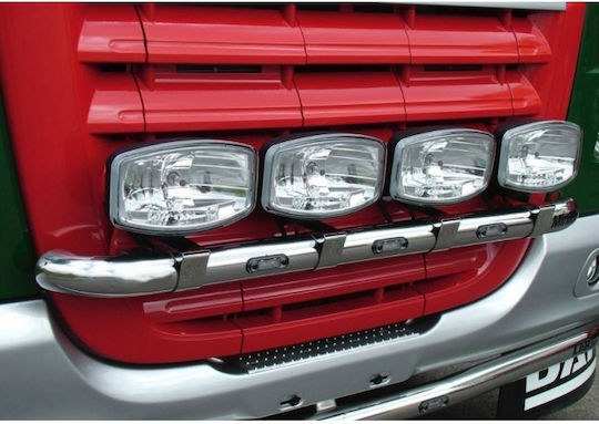 Mars Tech Square Foglights Car LED Universal 12 / 24V 26.5cm 2pcs