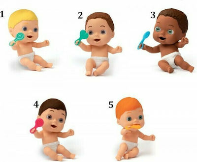 Giochi Preziosi Baby-Puppen-Set Cicciobello Φιλαράκια für 3+ Jahre 11 cm. (Verschiedene Designs/Sortimente von Designs) 1 Stk