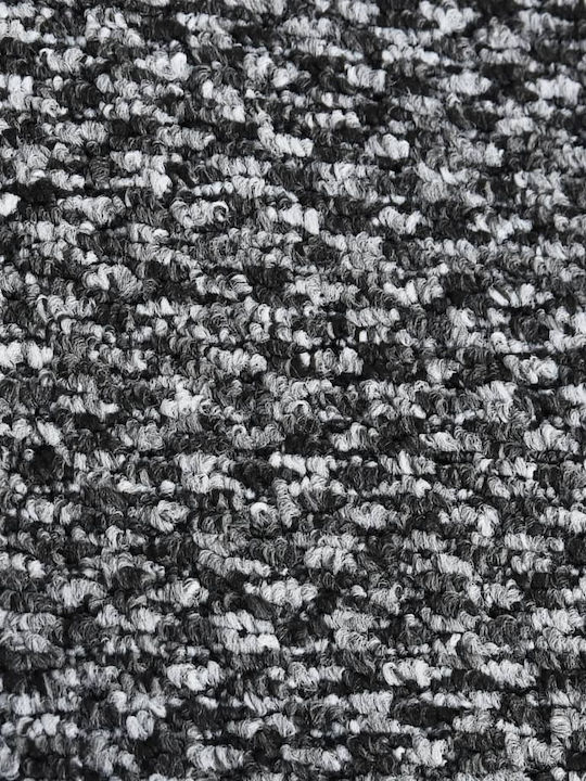 vidaXL Entrance Mat Carpet with Anti-slip Backing Grey 60x80cm