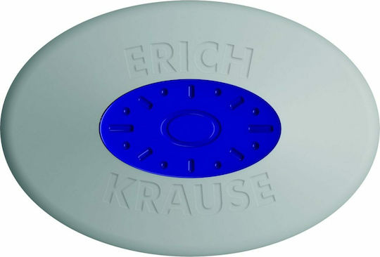ErichKrause Γόμα για Μολύβι Smart Es-101 Λευκή