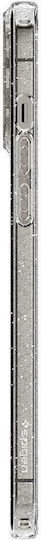 Spigen Liquid Crystal Glitter Back Cover Silicone Transparent (iPhone 13 Pro)