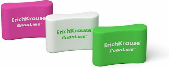 ErichKrause Γόμα για Μολύβι Ergoline Pillow (Διάφορα Χρώματα)