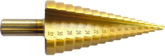 Delta Burghiu Conic HSS pentru Lemn 4-32mm