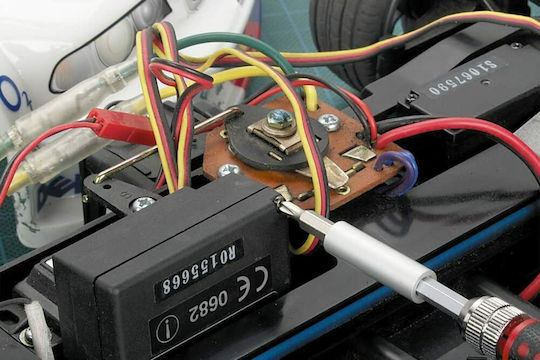 Wolfcraft Σετ 32 Μύτες Κατσαβιδιού Ίσιο / Σταυρός / Torx / Allen / Αστέρι Σετ Micro