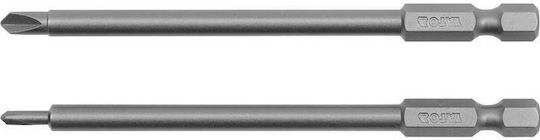 Yato Set 2 Schraubendreher-Bits