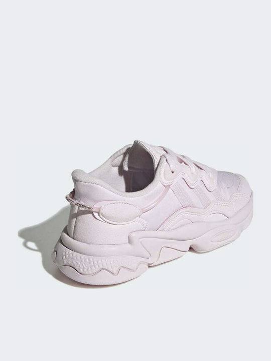 Ozweego Ozweego Încălțăminte sport Joasa pentru copii Aproape Roz / Core Black