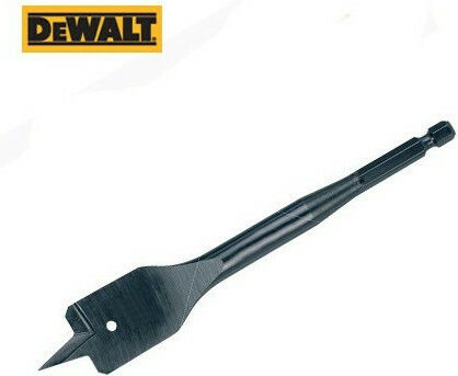 DEWALT Extreme Feather Drill with Hexagonal Shank for Wood 12mm