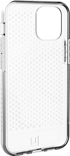 UAG U Lucent Back Cover Σιλικόνης Διάφανο (iPhone 12 mini)