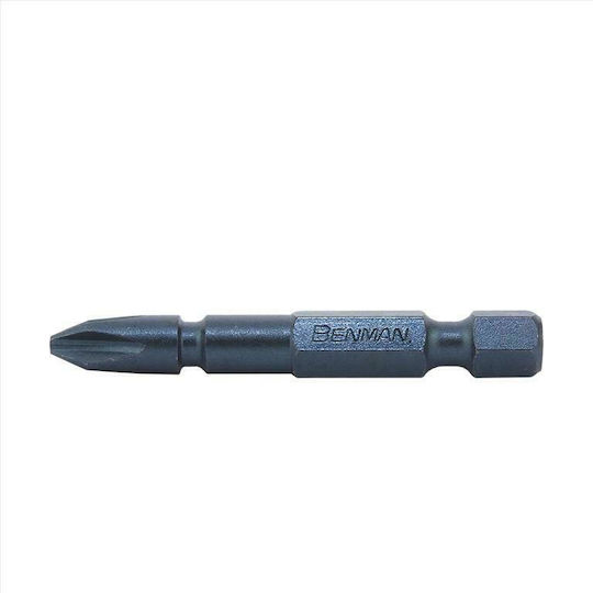 Benman Set 10 Screwdriver Bits Cross