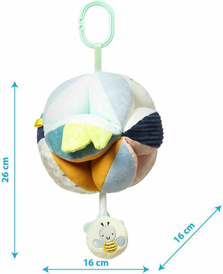 Babyono Jucărie Suspendată Auto Cu Teether Woodland