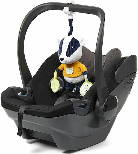 Babyono Hanging Baby Toy Car Edmund the Beaver