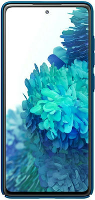 Nillkin Super Frosted Plastic Back Cover Blue (Galaxy S20 FE)