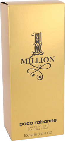 Rabanne 1 Million Eau de Toilette 100ml