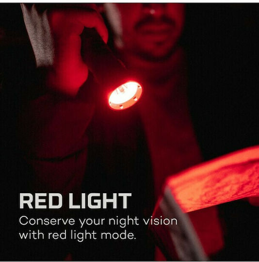 Nebo Rechargeable Workshop Light LED IPX4 with Brightness up to 300lm Franklin Pivot